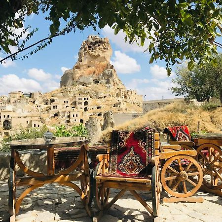 Bed and Breakfast Cappadocia St.Nino'S Garden à Ortahisar Extérieur photo