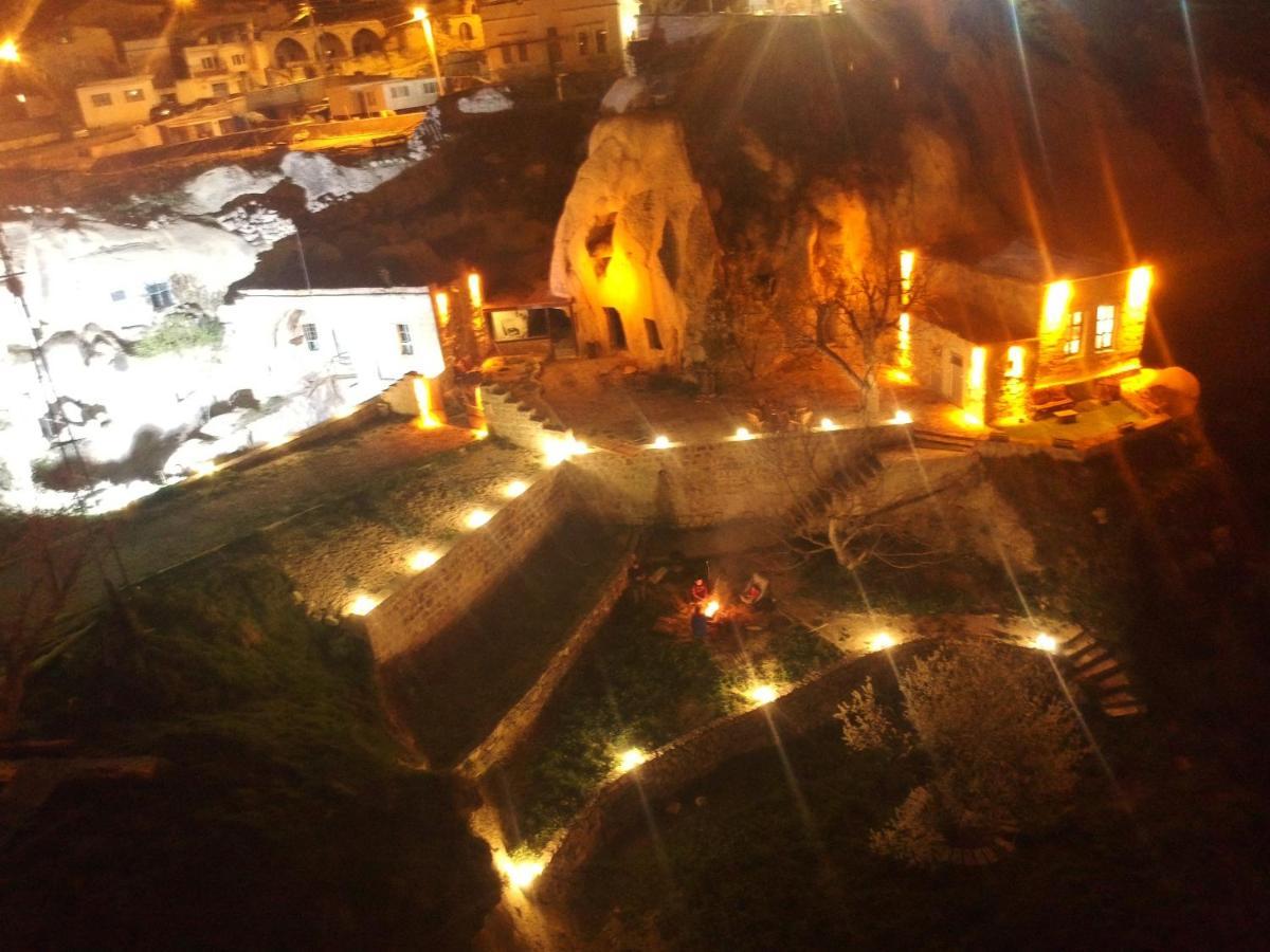 Bed and Breakfast Cappadocia St.Nino'S Garden à Ortahisar Extérieur photo