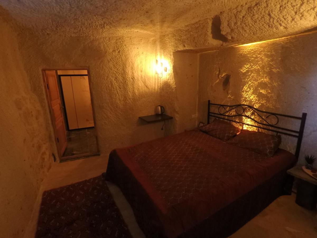 Bed and Breakfast Cappadocia St.Nino'S Garden à Ortahisar Extérieur photo