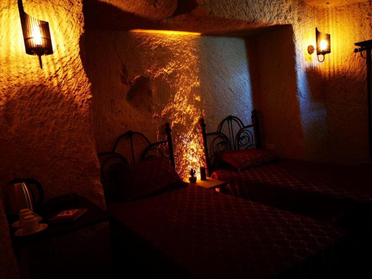 Bed and Breakfast Cappadocia St.Nino'S Garden à Ortahisar Extérieur photo