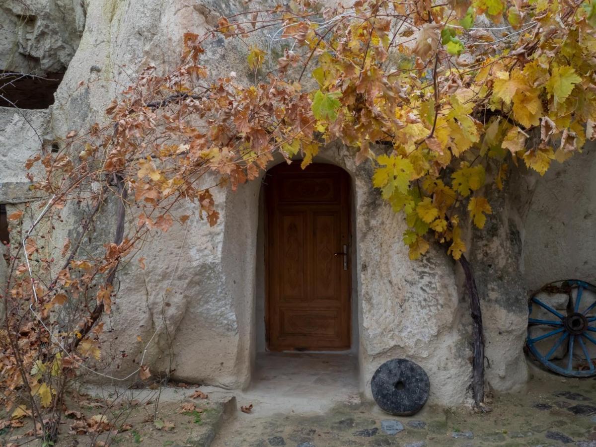 Bed and Breakfast Cappadocia St.Nino'S Garden à Ortahisar Extérieur photo